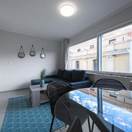 Ferienwohnung Next Door, Nilie Hospitality Mgmt Thessaloniki Exterior foto