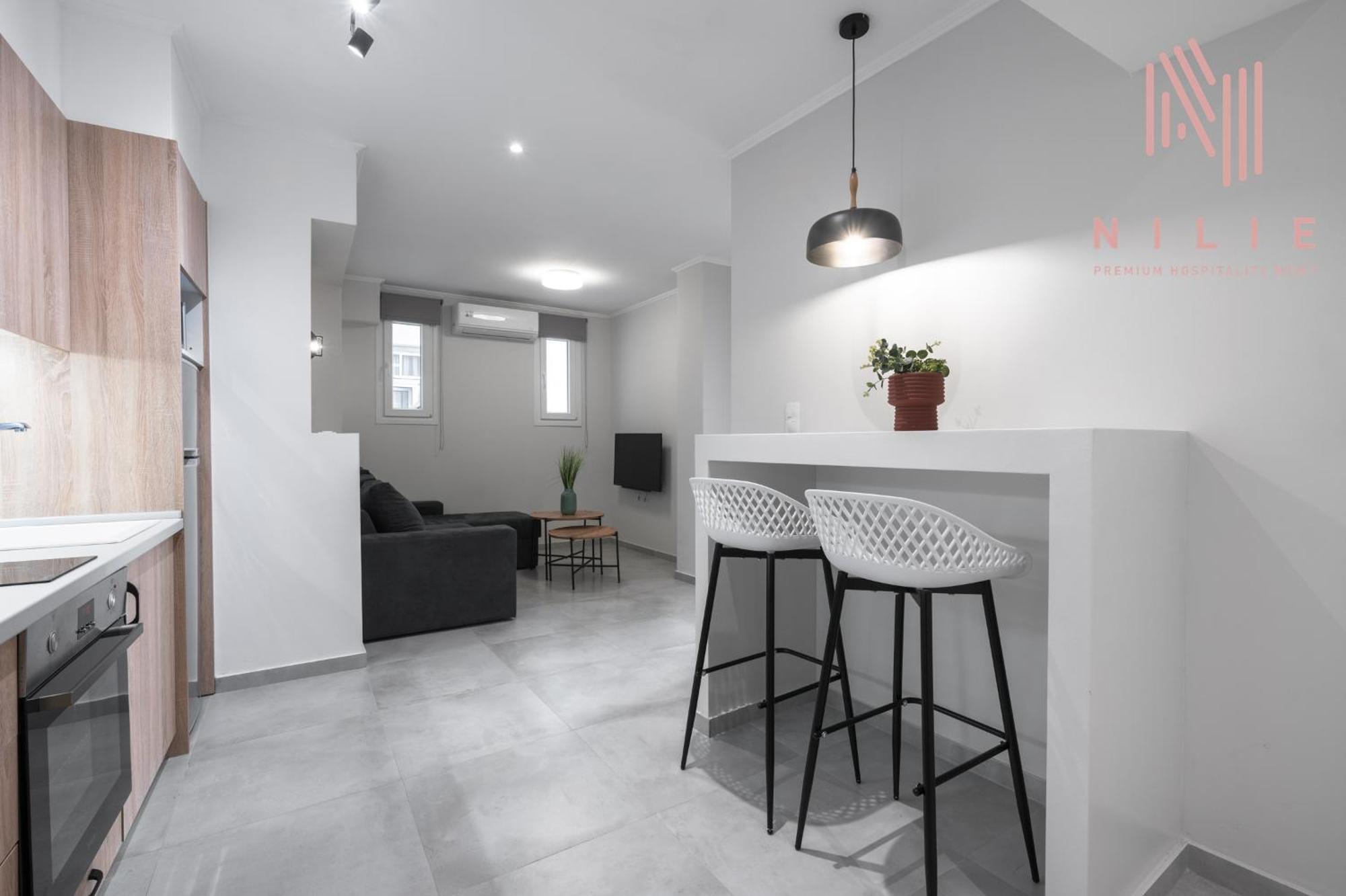 Ferienwohnung Next Door, Nilie Hospitality Mgmt Thessaloniki Exterior foto