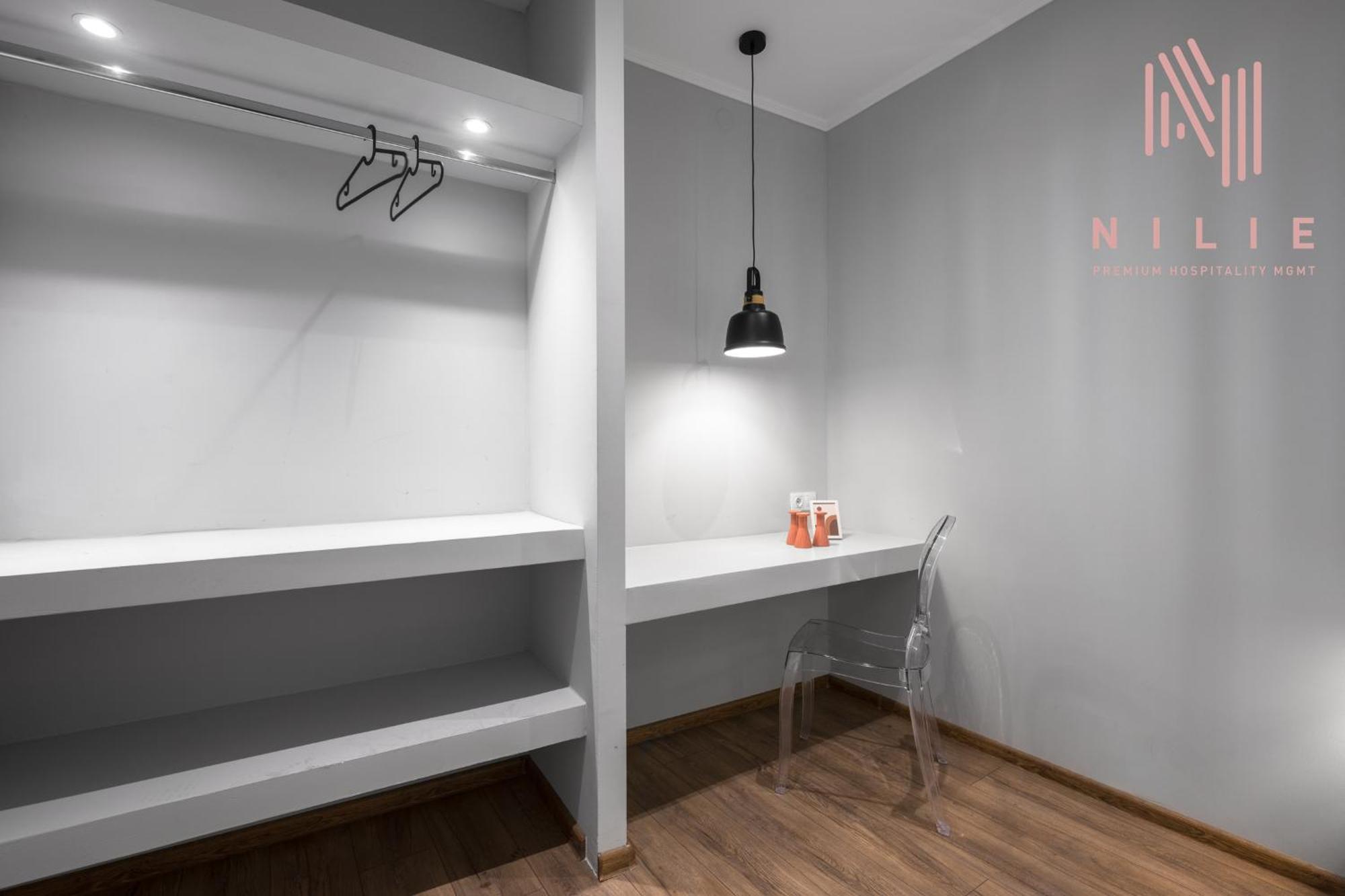 Ferienwohnung Next Door, Nilie Hospitality Mgmt Thessaloniki Exterior foto