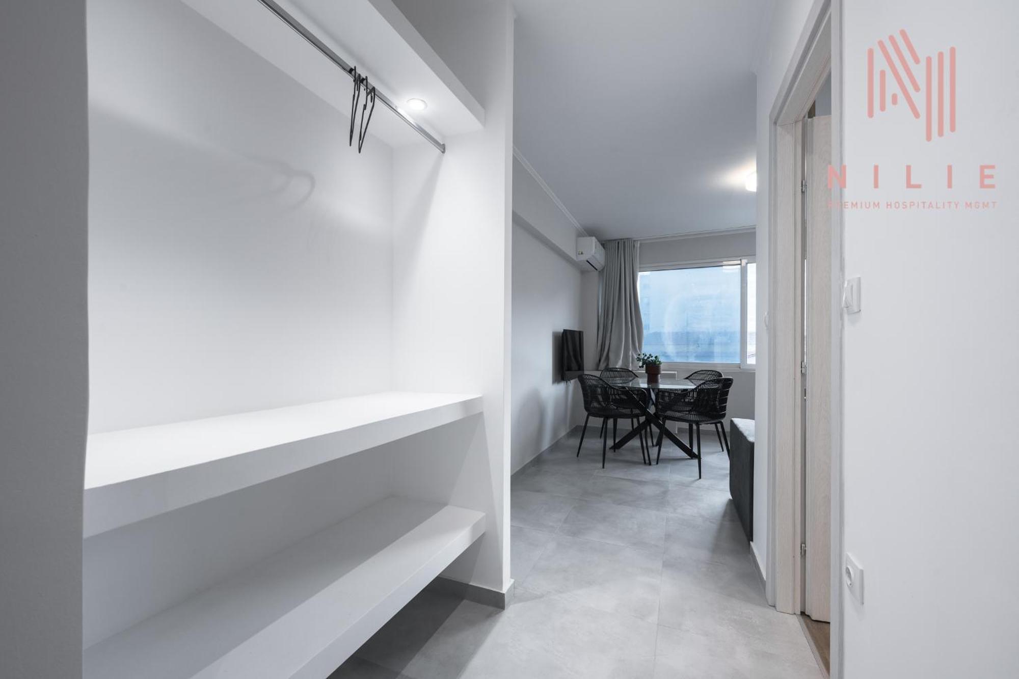 Ferienwohnung Next Door, Nilie Hospitality Mgmt Thessaloniki Exterior foto