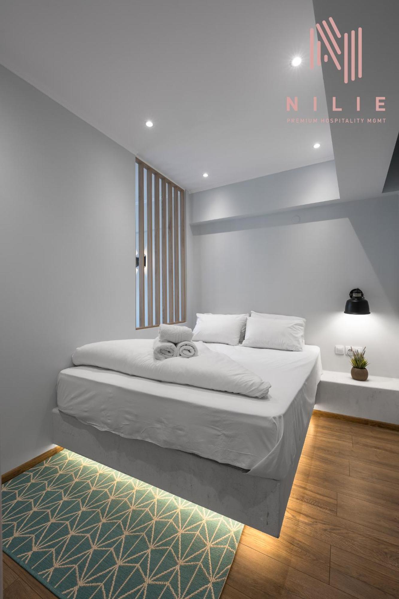 Ferienwohnung Next Door, Nilie Hospitality Mgmt Thessaloniki Exterior foto