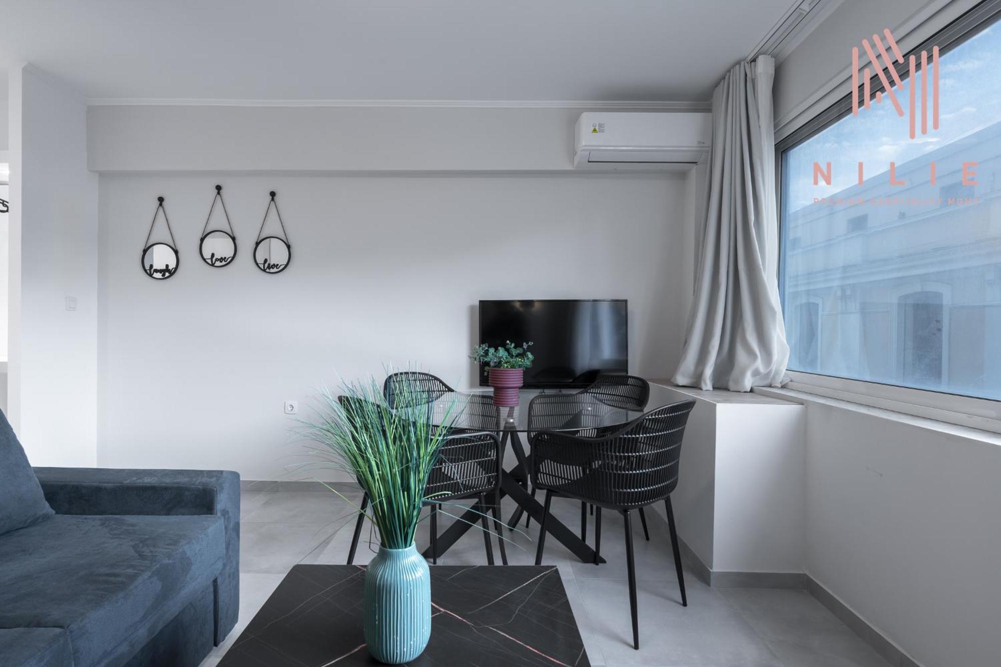 Ferienwohnung Next Door, Nilie Hospitality Mgmt Thessaloniki Exterior foto