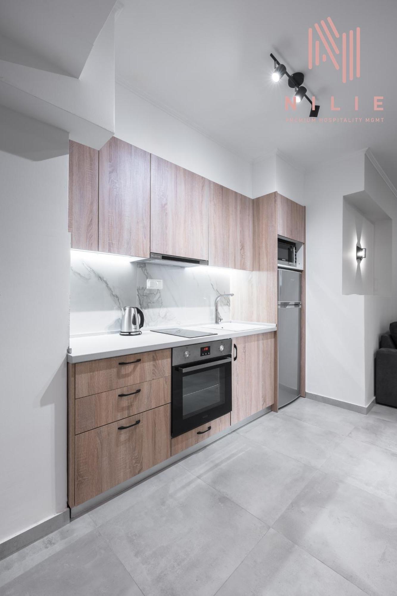 Ferienwohnung Next Door, Nilie Hospitality Mgmt Thessaloniki Exterior foto