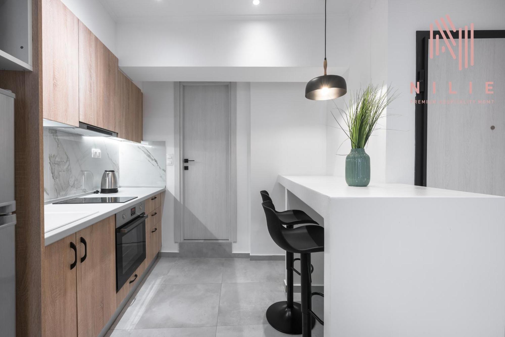 Ferienwohnung Next Door, Nilie Hospitality Mgmt Thessaloniki Exterior foto