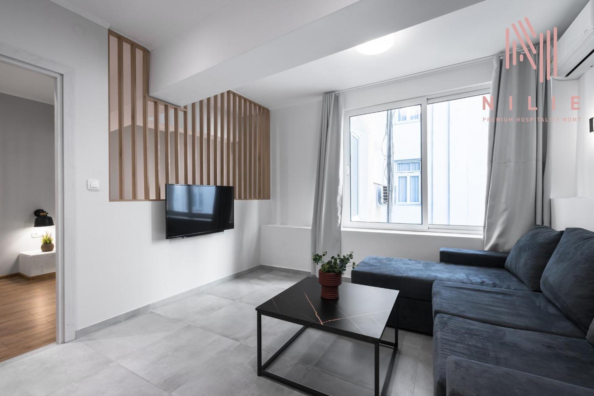 Ferienwohnung Next Door, Nilie Hospitality Mgmt Thessaloniki Exterior foto