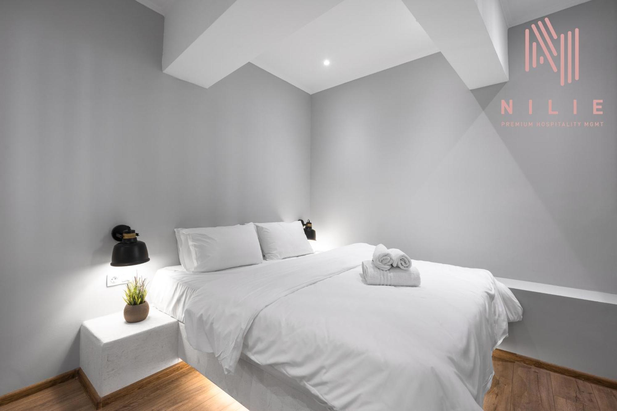 Ferienwohnung Next Door, Nilie Hospitality Mgmt Thessaloniki Exterior foto