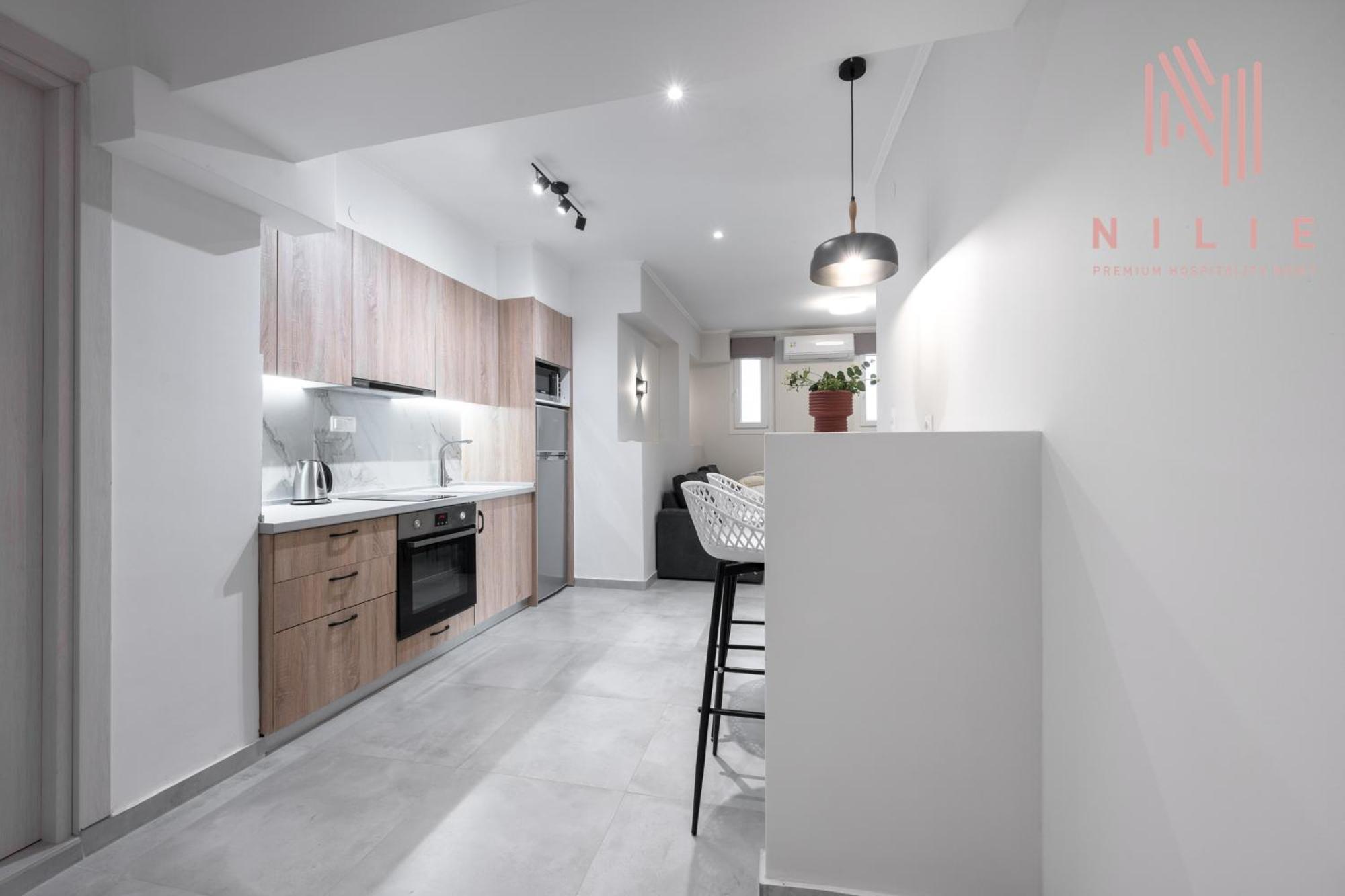 Ferienwohnung Next Door, Nilie Hospitality Mgmt Thessaloniki Exterior foto