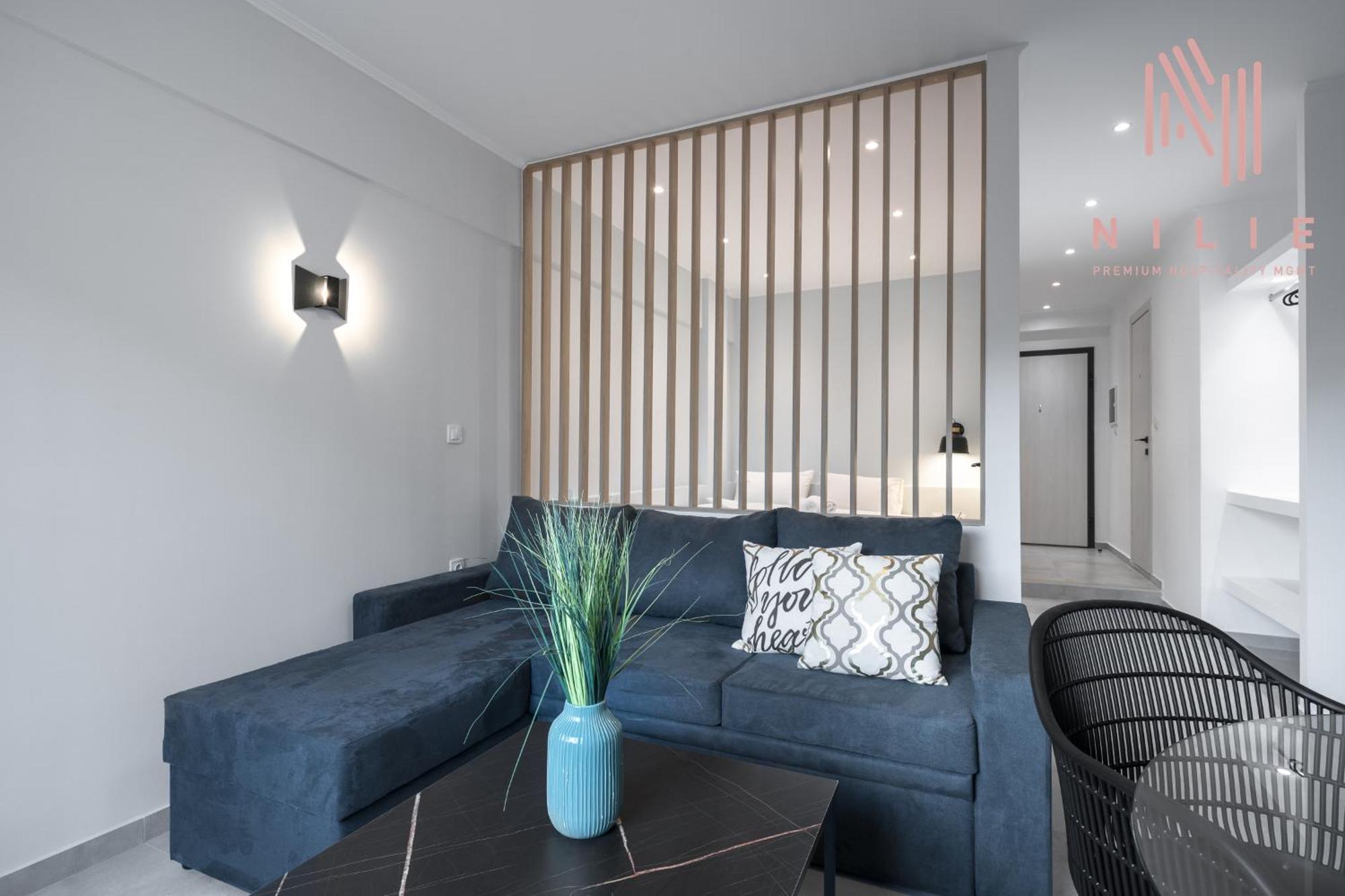 Ferienwohnung Next Door, Nilie Hospitality Mgmt Thessaloniki Exterior foto