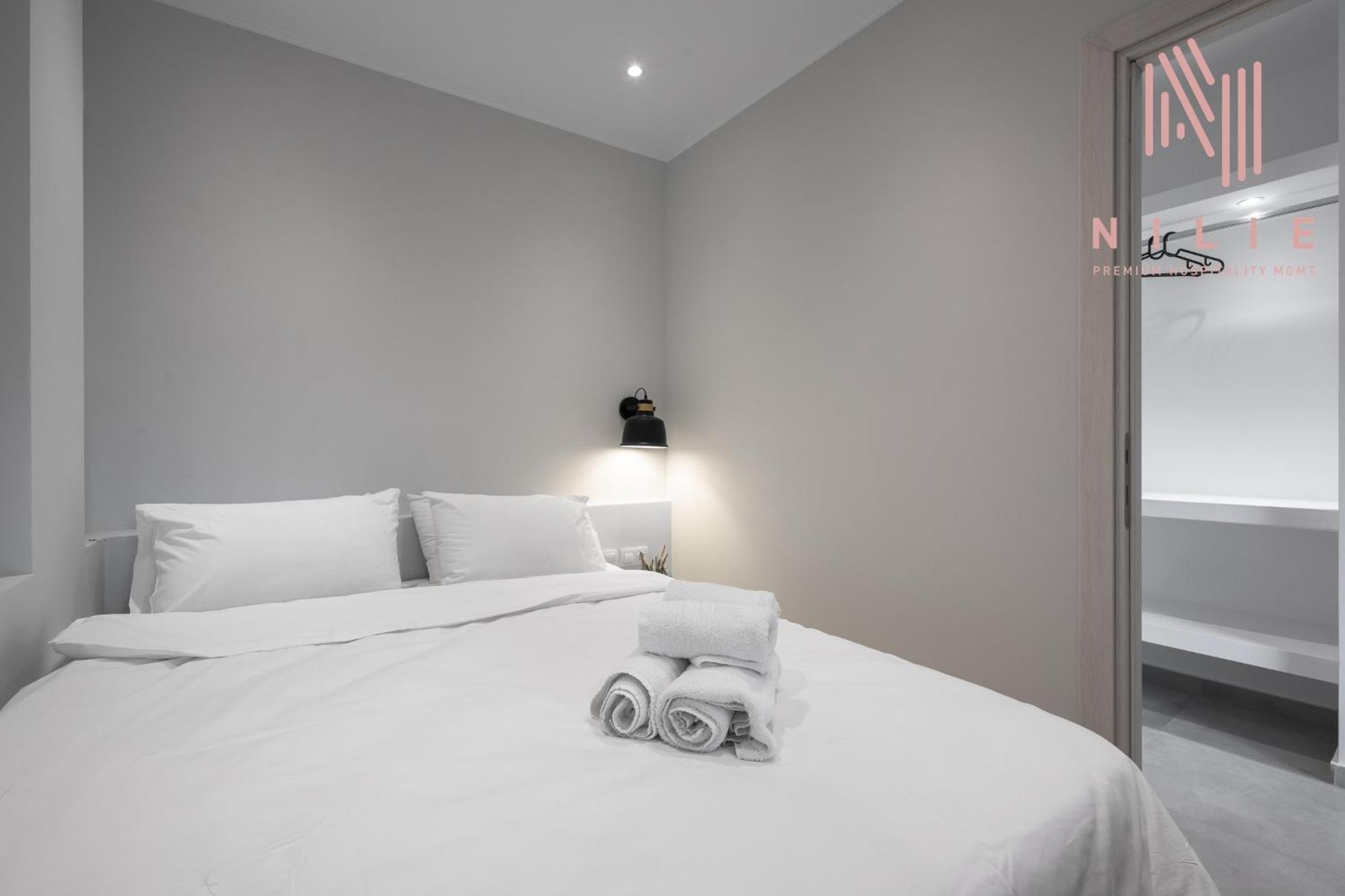 Ferienwohnung Next Door, Nilie Hospitality Mgmt Thessaloniki Exterior foto