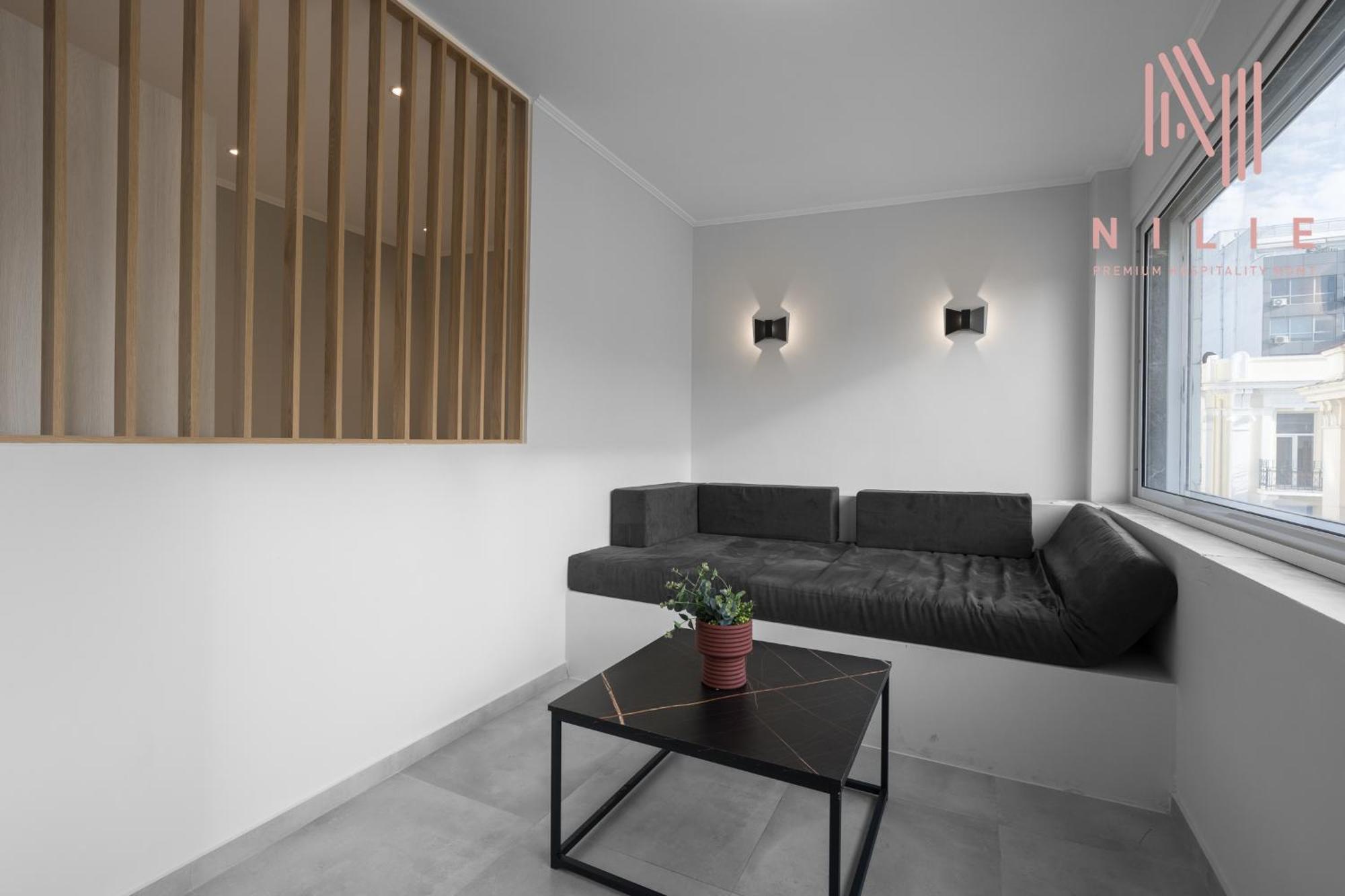 Ferienwohnung Next Door, Nilie Hospitality Mgmt Thessaloniki Exterior foto